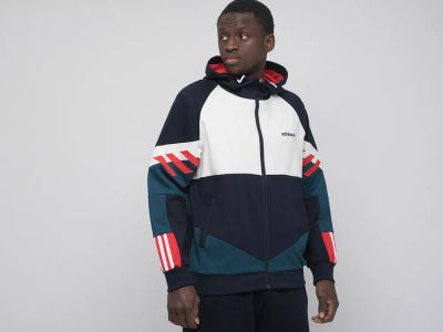 Лот: 18916532. Фото: 1. Толстовка Adidas. Свитеры, толстовки, худи
