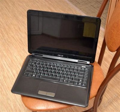 Лот: 2950789. Фото: 1. Ноутбук asus k40ij Торг. лот не... Ноутбуки