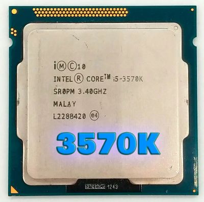 Лот: 19809028. Фото: 1. Процессор Процессор Intel Core... Процессоры