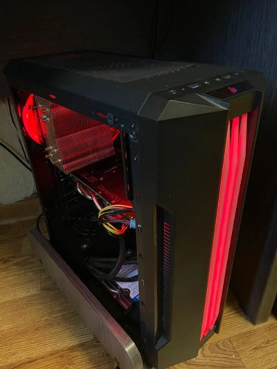 Лот: 18442585. Фото: 1. Компьютер игровой gtx 770 i5 3330... Компьютеры в сборе