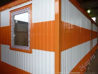 Лот: 2222115. Фото: 1. вагончик бытовка 6000*2400*2550мм... Другое (строительство и ремонт)