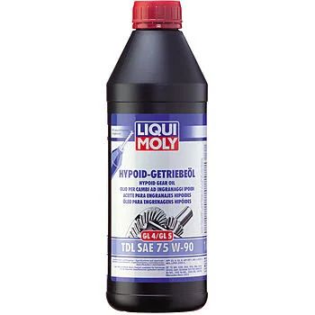 Лот: 9670807. Фото: 1. Масло трансмиссионное Liqui Moly... Масла, жидкости