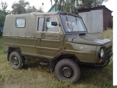 Лот: 3229690. Фото: 1. Луаз. Автомобили