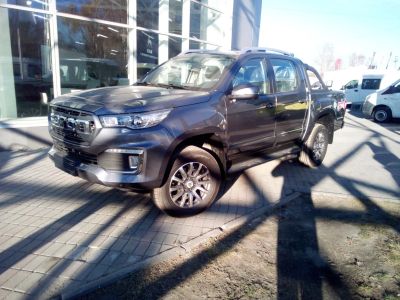 Лот: 24386505. Фото: 1. Foton Tunland G7 2.0d AT (163... Автомобили
