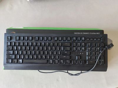 Лот: 25255026. Фото: 1. Игровая клавиатура Razer Cynosa... Клавиатуры и мыши