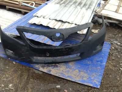Лот: 3901443. Фото: 1. Бампер (Тайвань) новый Toyota... Кузов