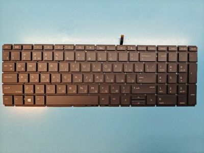 Лот: 20753830. Фото: 1. Клавиатура для ноутбука HP Probook... Запчасти для ноутбуков