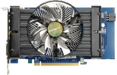 Лот: 8408928. Фото: 1. 1Gb Gigabyte HD 7770 OC rev2.0... Видеокарты