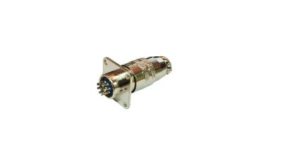 Лот: 20249284. Фото: 1. Авиационный разъем XS16-9pin. Разъёмы