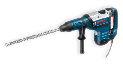 Лот: 6410995. Фото: 1. Перфоратор BOSCH GBH 8-45 DV 0611265000... Электроинструмент