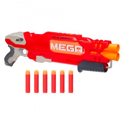 Лот: 17000970. Фото: 1. Hasbro Nerf Нерф Бластер Мега... Военная тема