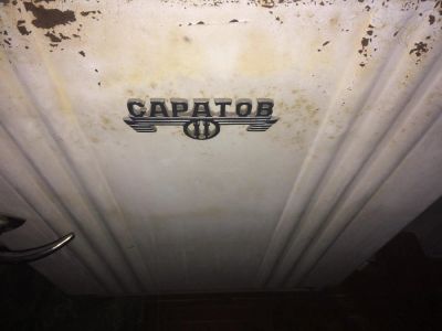 Лот: 10701618. Фото: 1. Домашний автоматический электрохолодильник... Холодильники, морозильные камеры