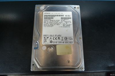 Лот: 15886398. Фото: 1. Жесткий жёсткий диск HDD hdd 3... Жёсткие диски (HDD)