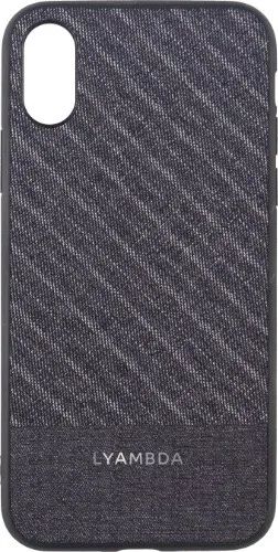 Лот: 24951862. Фото: 1. Накладка для iPhone XS Max Lyambda... Чехлы, бамперы