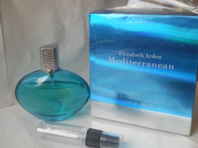 Лот: 6588486. Фото: 1. Mediterranean Elizabeth Arden... Женская парфюмерия