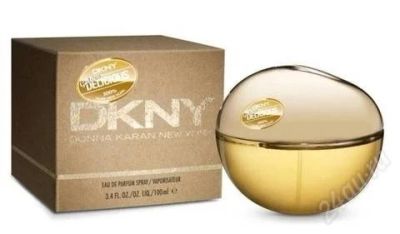 Лот: 2687511. Фото: 1. DKNY "Golden Delicious", 100 ml... Женская парфюмерия