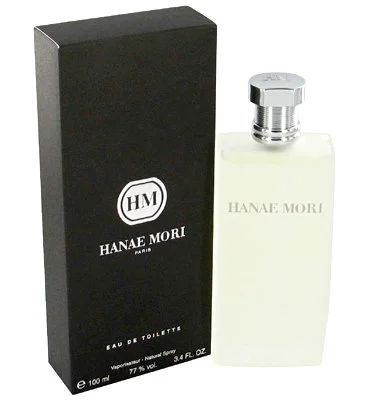 Лот: 11144441. Фото: 1. Hanae Mori Pour Homme Туалетная... Мужская парфюмерия