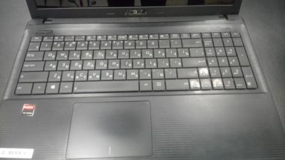 Лот: 11610574. Фото: 1. Ноутбук Asus X55U. Ноутбуки