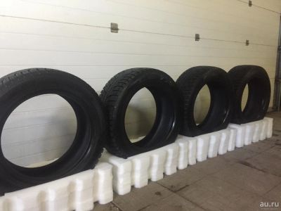 Лот: 9508314. Фото: 1. Hankook R16 205/55 Winter i Pike... Шины
