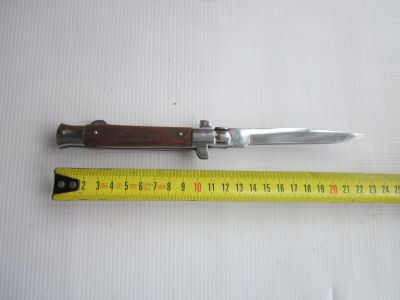 Лот: 25595214. Фото: 1. Нож складной (Китай 90-е годы). Другое (коллекционирование, моделизм)