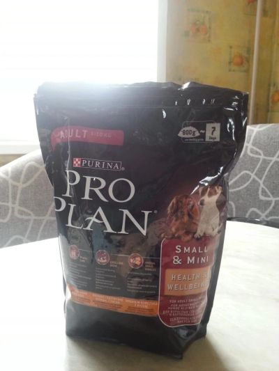 Лот: 4594225. Фото: 1. Корм для собак ProPlan. Корма