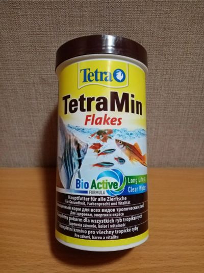 Лот: 20578287. Фото: 1. Корм TETRA. Корма
