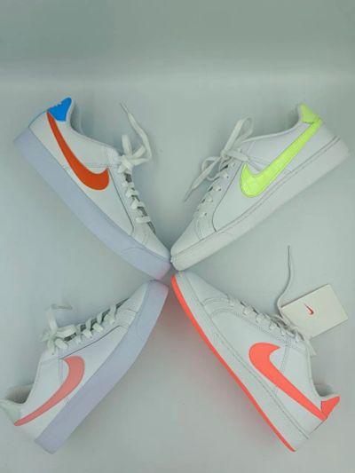 Лот: 20723845. Фото: 1. NIKE Court Royale AC DN4244181... Кеды, кроссовки, слипоны