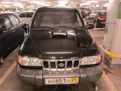 Лот: 2375764. Фото: 1. Kia Sportage. Автомобили