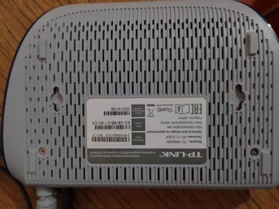 Лот: 21089340. Фото: 1. xDSL роутер. Маршрутизаторы (роутеры)