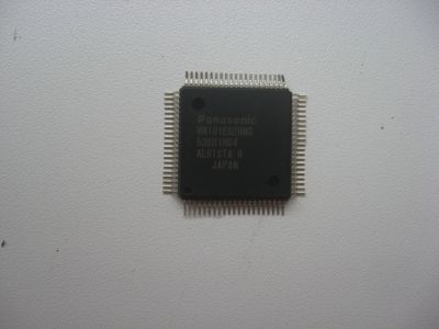 Лот: 17562957. Фото: 1. Процессор MN101E02HMG. Микросхемы