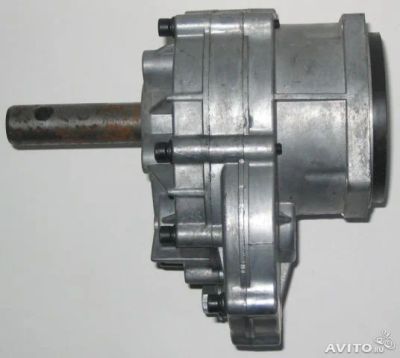 Лот: 6195614. Фото: 1. Редуктор для мотобура (все мотобуры... Запчасти