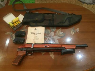 Лот: 12501112. Фото: 1. Ружье охотничье одноствольное... Охотничье оружие