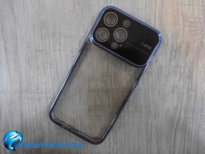 Лот: 21088368. Фото: 1. Чехол силиконовый iPhone 13 Pro... Чехлы, бамперы