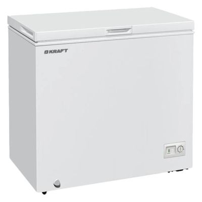 Лот: 25581862. Фото: 1. Морозильный ларь Kraft BD(W)-250QX. Холодильники, морозильные камеры