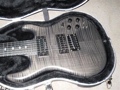 Лот: 1080694. Фото: 1. Продам Carvin DC727 Custom Shop. Гитары