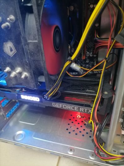 Лот: 19918725. Фото: 1. Geforce RTX 3060 12Gb DDR6 rev... Видеокарты