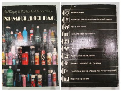 Лот: 24895437. Фото: 1. Химия для Вас 4-е издание книги. Справочники