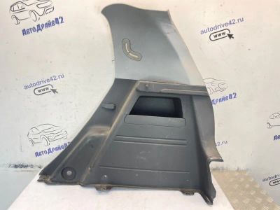 Лот: 25601047. Фото: 1. обшивка багажника Hyundai Getz. Двигатель и элементы двигателя