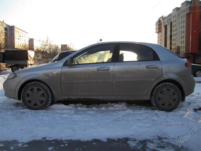 Лот: 2666691. Фото: 1. Chevrolet Lacetti, 1.4L,2011. Автомобили
