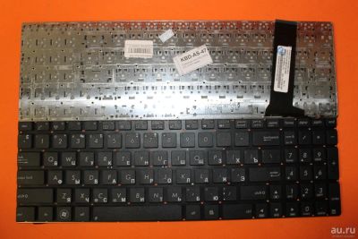 Лот: 15015254. Фото: 1. Клавиатура для ноутбука Asus N56... Клавиатуры для ноутбуков
