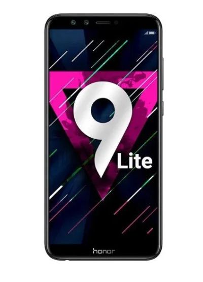 Лот: 13314453. Фото: 1. Honor 9 Lite 32GB, черный. Смартфоны