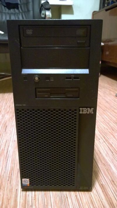 Лот: 8602862. Фото: 1. Сервер IBM xSeries 100. Серверы Tower