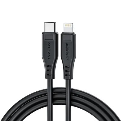 Лот: 21437778. Фото: 1. Кабель ACEFAST C3-01 USB-C to... Шлейфы, кабели, переходники