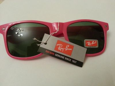 Лот: 6387968. Фото: 1. Очки солнечные Ray Ban. Очки солнцезащитные