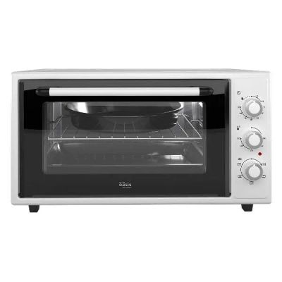 Лот: 24433635. Фото: 1. Мини-печь Oasis Making Everywhere... Микроволновки, мини-печи