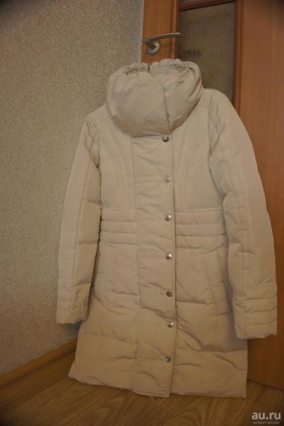 Лот: 9157478. Фото: 1. Пуховик Bershka размер 42. Верхняя одежда