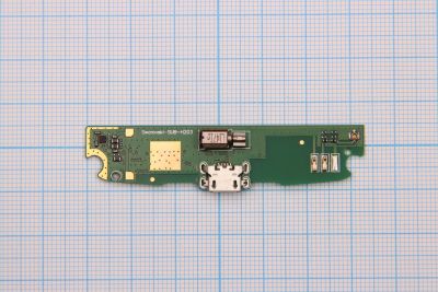 Лот: 12247346. Фото: 1. Шлейф Lenovo S820 плата системный... Шлейфы, разъёмы