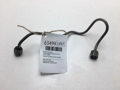 Лот: 20402546. Фото: 1. Трубка топливная Toyota Caldina... Топливная система
