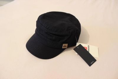 Лот: 6138539. Фото: 1. Кепка бейсболка Quiksilver черная... Головные уборы