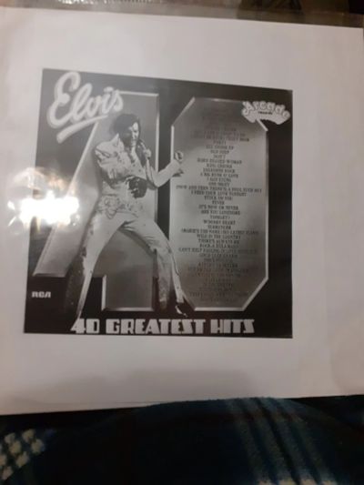 Лот: 21139475. Фото: 1. Elvis Presley ! Элвис Пресли... Аудиозаписи